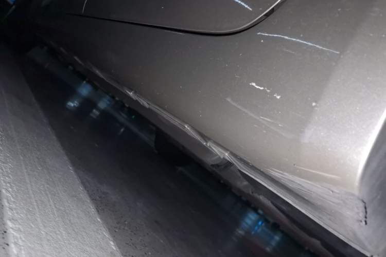 Used Geely Auto Emgrand GL 2017 1.8L DCT Elite Model Chassis Rear Left