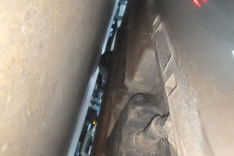 Used Geely Auto Emgrand GL 2017 1.8L DCT Elite Model Chassis Rear Left
