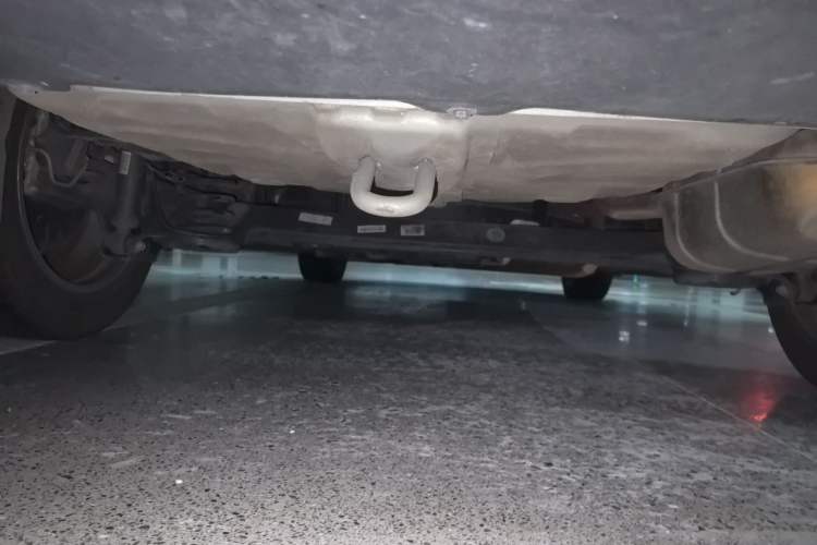 Used Geely Auto Emgrand GL 2017 1.8L DCT Elite Model Chassis Rear