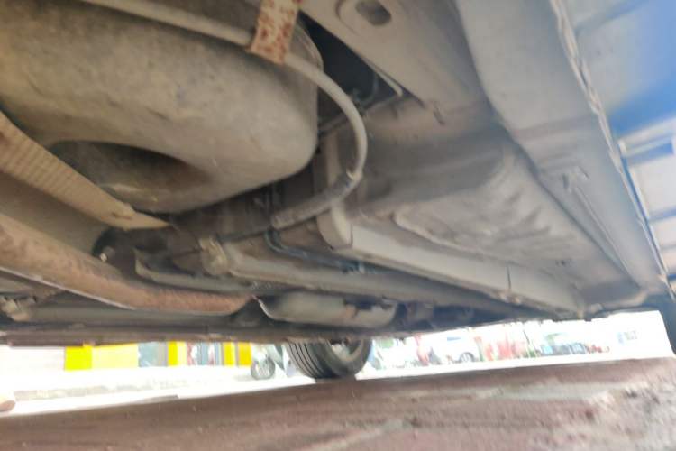 Used Geely Auto Emgrand GL 2017 1.8L Manual Elite Model Chassis Rear Right