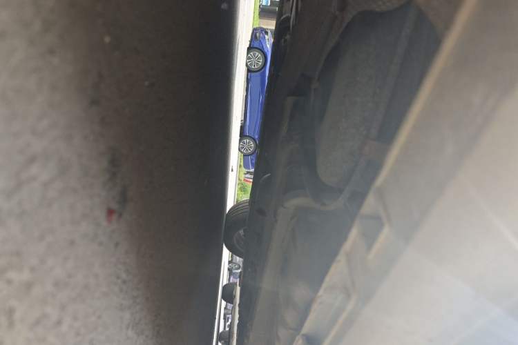 Used Geely Auto Emgrand GL 2017 1.8L Manual Elite Model Chassis Rear Right