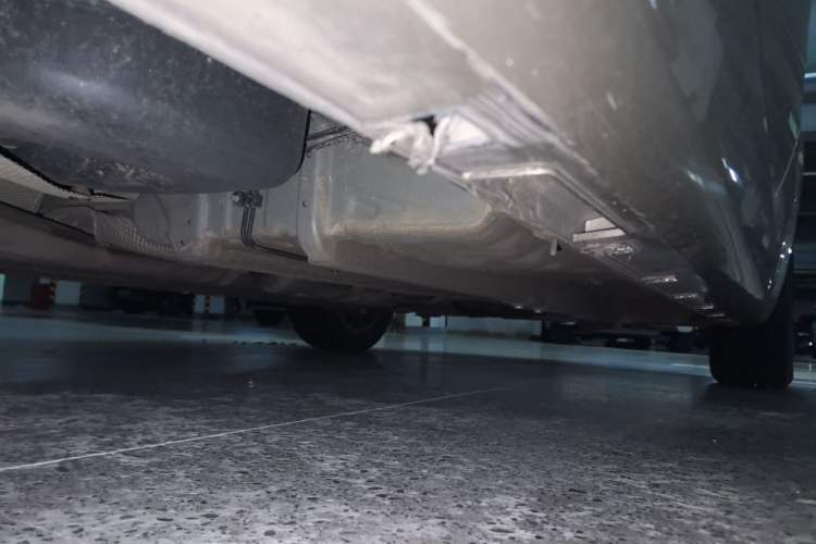 Used Geely Auto Emgrand GL 2017 1.8L DCT Elite Model Chassis Rear Right