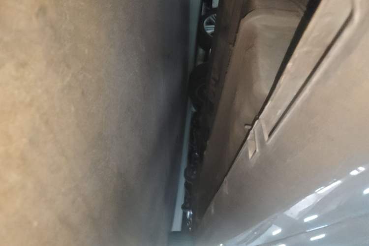 Used Geely Auto Emgrand GL 2017 1.8L DCT Elite Model Chassis Rear Right