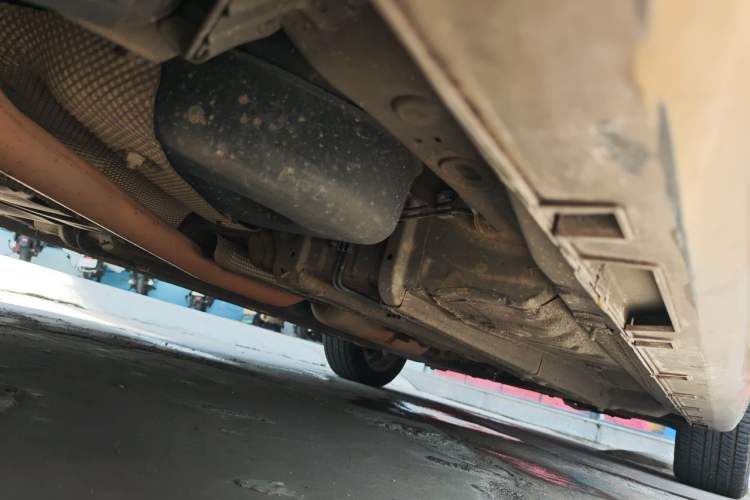 Used Geely Auto Emgrand GL 2017 1.8L DCT Elite Model Chassis Rear Right