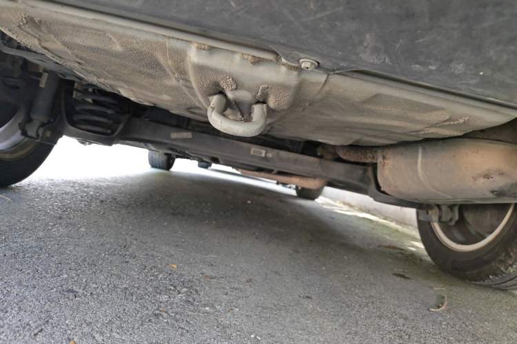 Used Geely Auto Emgrand GL 2017 1.8L Manual Elite Model Chassis Rear
