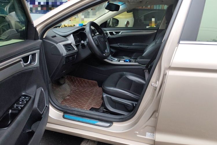 Used Geely Auto Emgrand GL 2017 1.3T DCT Elite Model Driver Seat