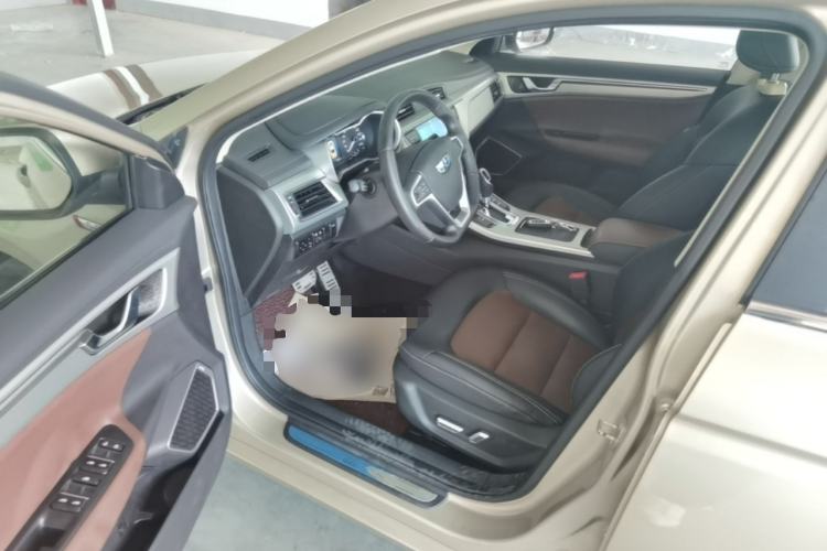 Used Geely Auto Emgrand GL 2017 1.3T DCT Luxury Model Driver Seat