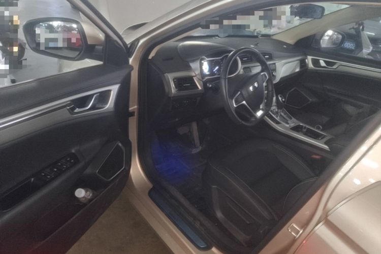 Used Geely Auto Emgrand GL 2017 1.8L DCT Elite Model Driver Seat