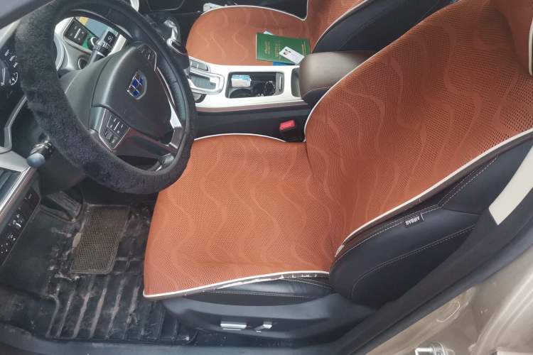 Used Geely Auto Emgrand GL 2017 1.3T DCT Luxury Model Driver Seat