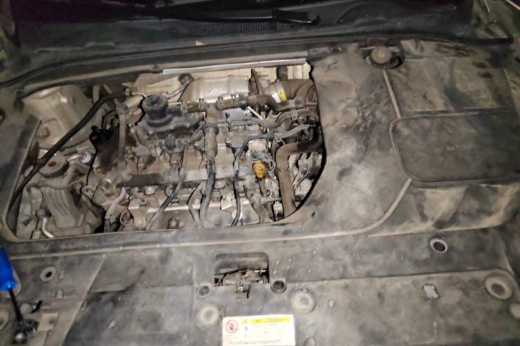 Used Geely Auto Emgrand GL 2017 1.3T DCT Elite Model Engine Bay