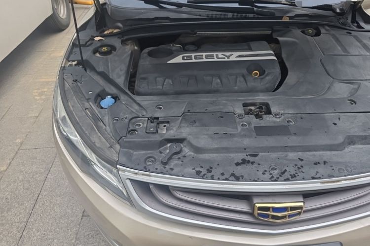 Used Geely Auto Emgrand GL 2017 1.3T DCT Elite Model Engine Bay Right