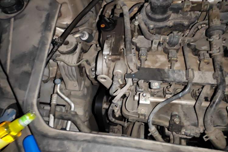 Used Geely Auto Emgrand GL 2017 1.3T DCT Elite Model Engine Bay Right