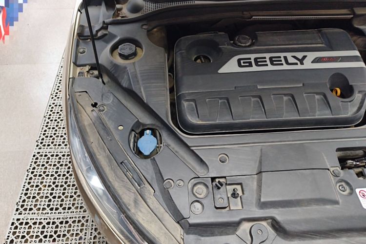 Used Geely Auto Emgrand GL 2017 1.3T DCT Elite Model Engine Bay Right