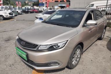 Used Geely Auto Emgrand GL 2017 1.8L DCT Elite Model