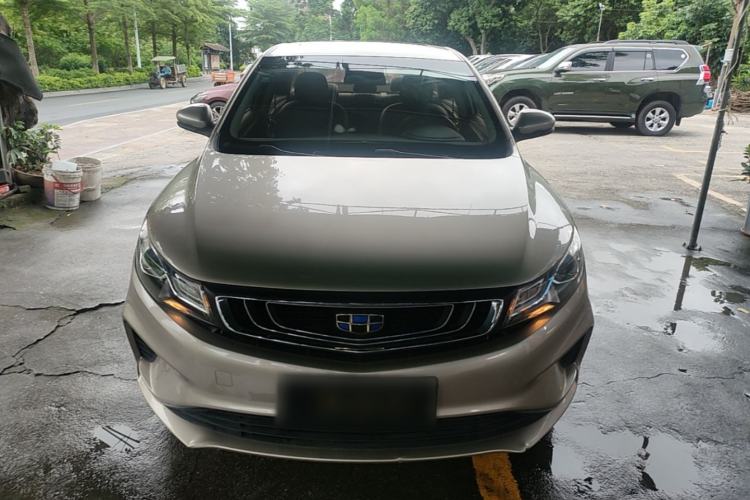 Used Geely Auto Emgrand GL 2017 1.8L DCT Elite Model Front