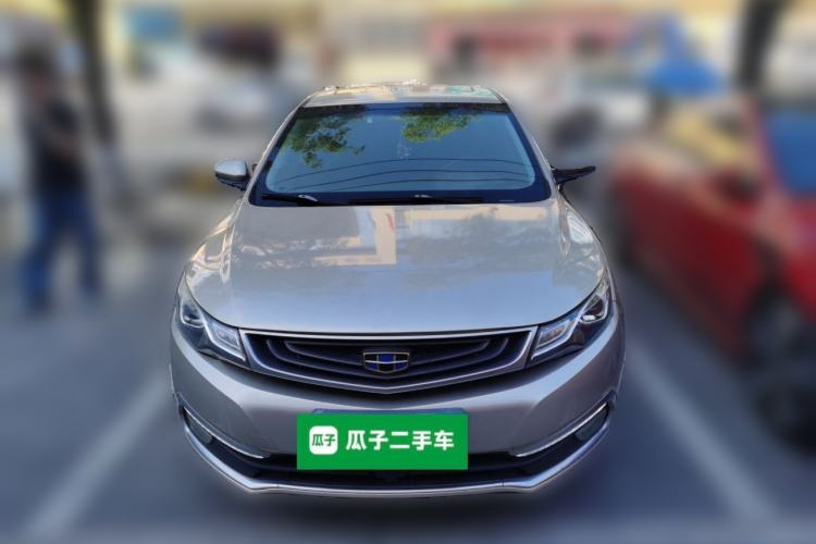 Used Geely Auto Emgrand GL 2017 1.3T DCT Luxury Model Front