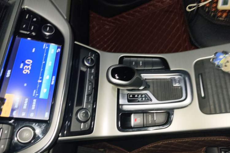 Used Geely Auto Emgrand GL 2017 1.3T DCT Elite Model Gear Lever