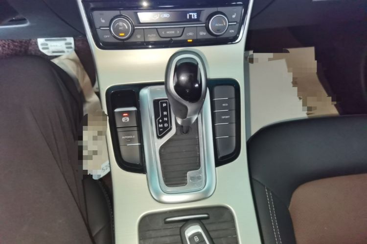 Used Geely Auto Emgrand GL 2017 1.3T DCT Luxury Model Gear Lever