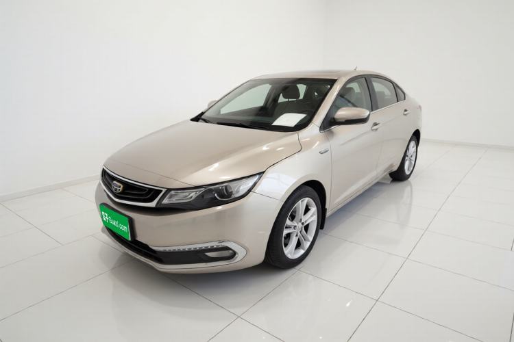 Geely Auto Emgrand GL 2017 1.3T DCT Luxury Model usado Guazi used car, China used car export, Used car for sale, Used cars, Cheapest cars for sale