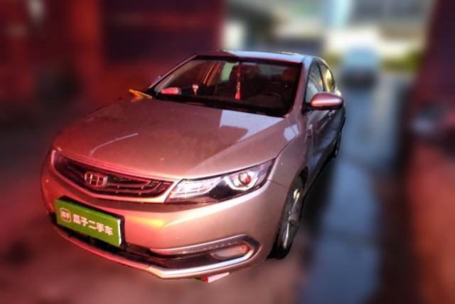 Used Geely Auto Emgrand GL 2017 1.3T DCT Elite Model
