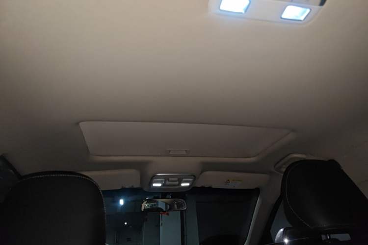 Used Geely Auto Emgrand GL 2017 1.3T DCT Luxury Model Headliner