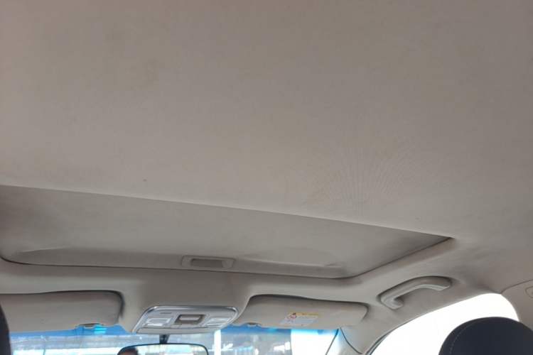 Used Geely Auto Emgrand GL 2017 1.3T DCT Luxury Model Headliner