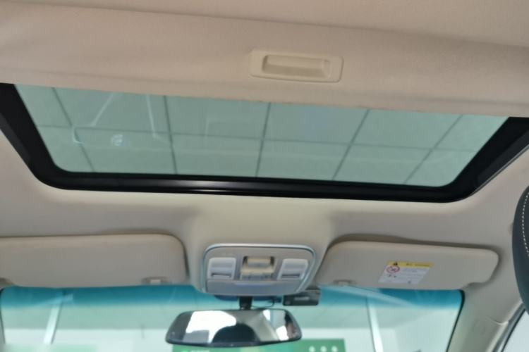 Used Geely Auto Emgrand GL 2017 1.3T DCT Luxury Model Headliner