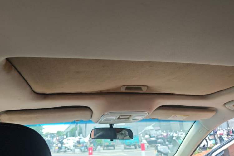 Used Geely Auto Emgrand GL 2017 1.3T DCT Luxury Model Headliner