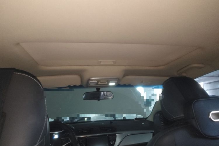 Used Geely Auto Emgrand GL 2017 1.8L DCT Elite Model Headliner