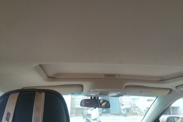 Used Geely Auto Emgrand GL 2017 1.3T DCT Luxury Model Headliner