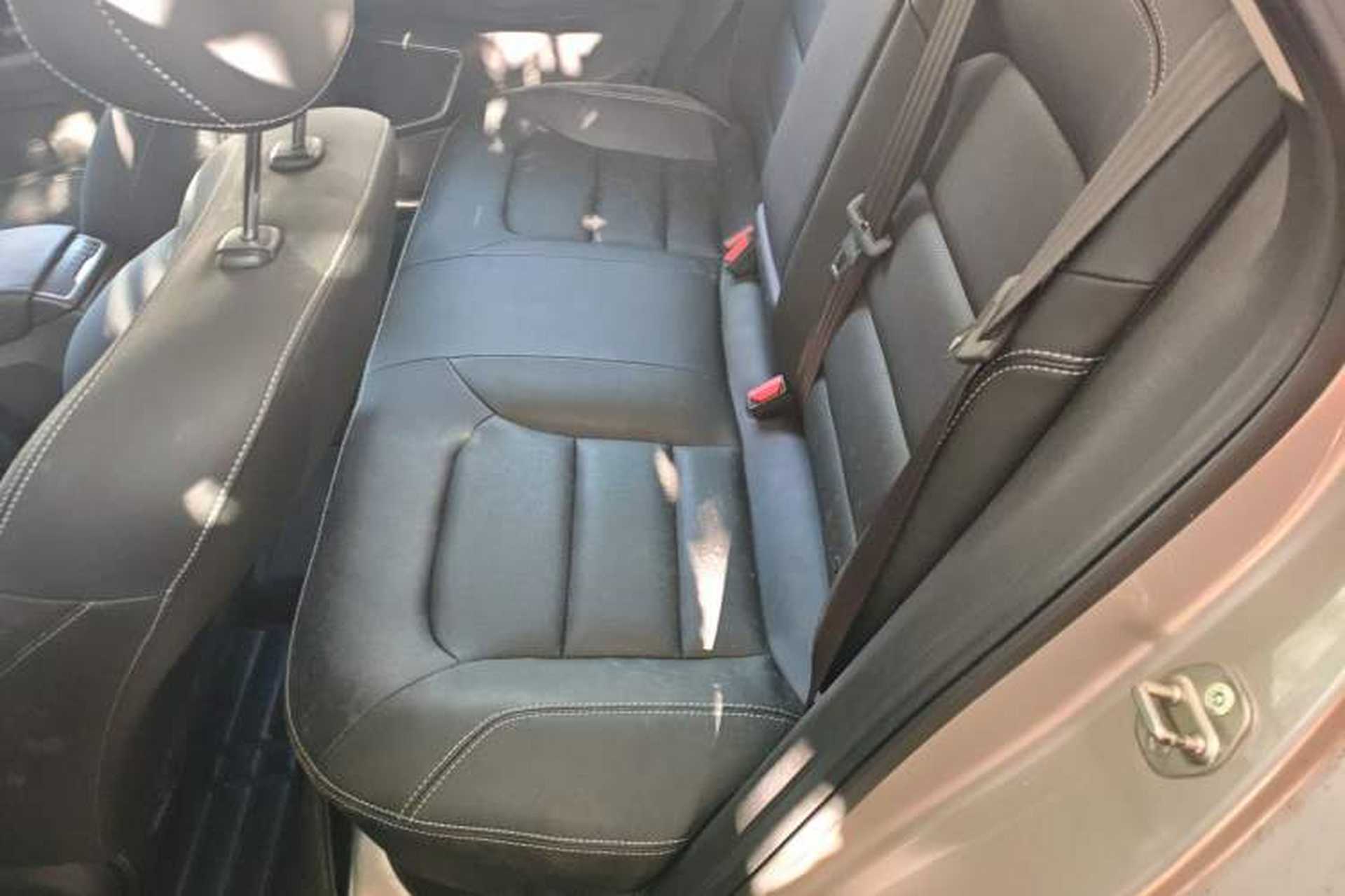 Used Geely Auto Emgrand GL 2017 1.8L Manual Elite Model Interior 4