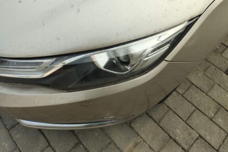 Used Geely Auto Emgrand GL 2017 1.3T DCT Elite Model Left Front Headlight