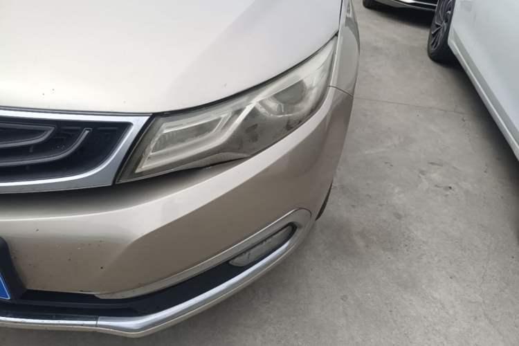 Used Geely Auto Emgrand GL 2017 1.3T DCT Luxury Model Left Front Headlight