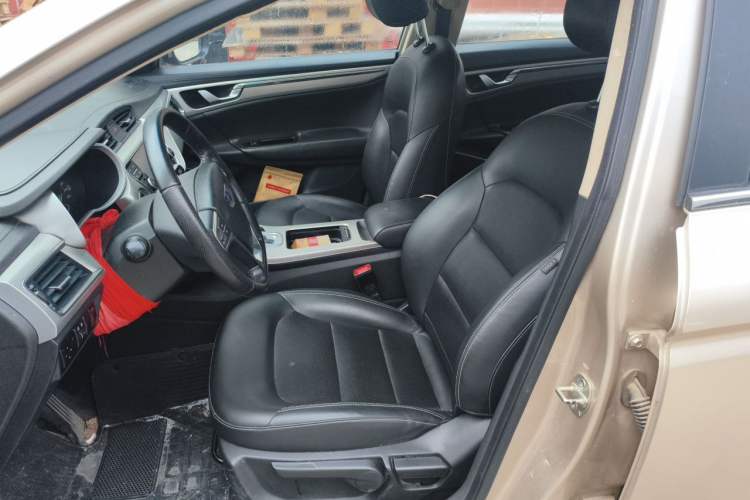 Used Geely Auto Emgrand GL 2017 1.3T DCT Elite Model Left Front Seat
