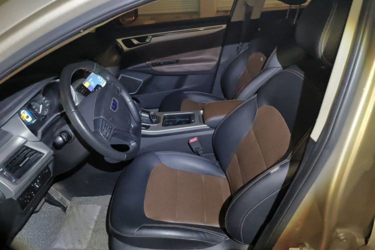 Used Geely Auto Emgrand GL 2017 1.3T DCT Luxury Model Left Front Seat