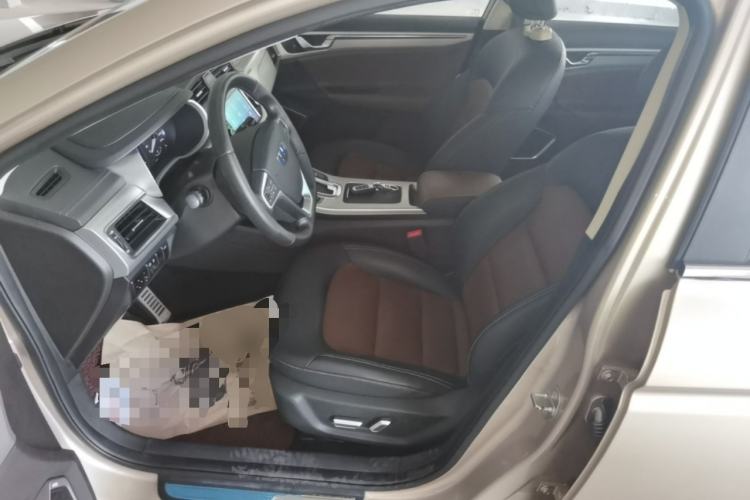 Used Geely Auto Emgrand GL 2017 1.3T DCT Luxury Model Left Front Seat