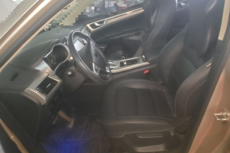 Used Geely Auto Emgrand GL 2017 1.8L DCT Elite Model Left Front Seat