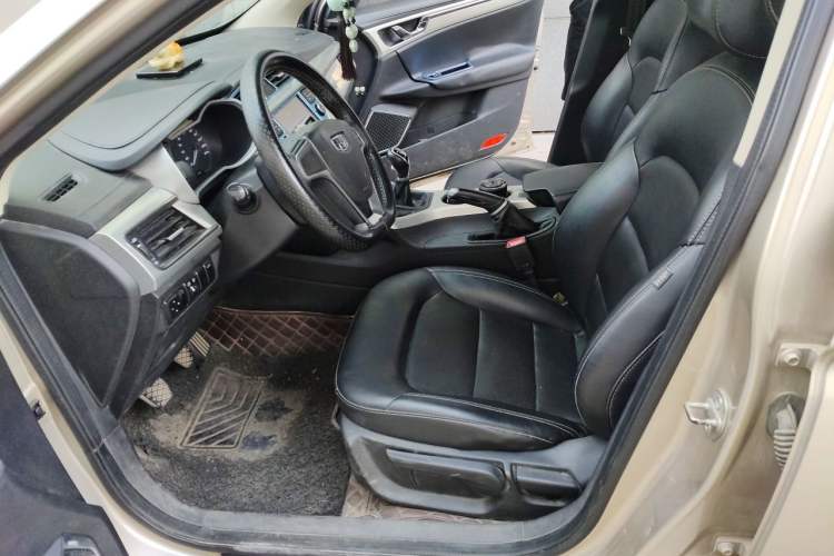 Used Geely Auto Emgrand GL 2017 1.3T Manual Elite Model Left Front Seat