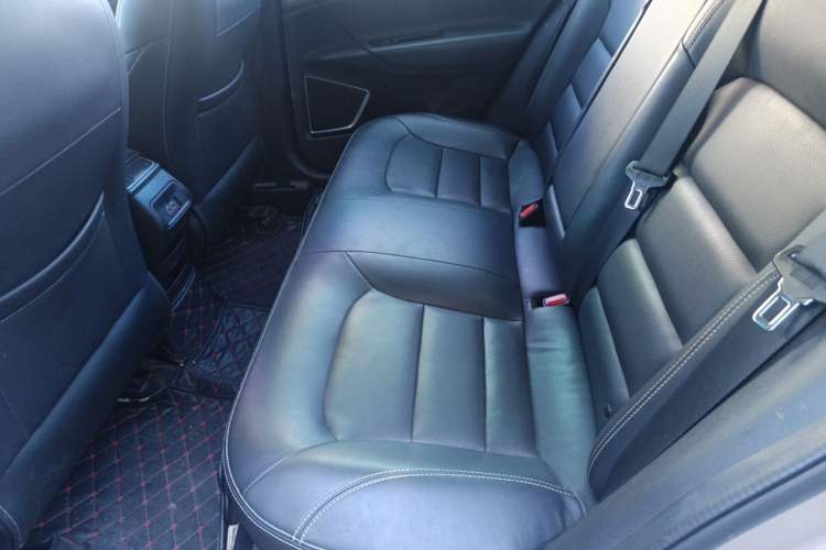 Used Geely Auto Emgrand GL 2017 1.8L Manual Elite Model Left Rear Seat