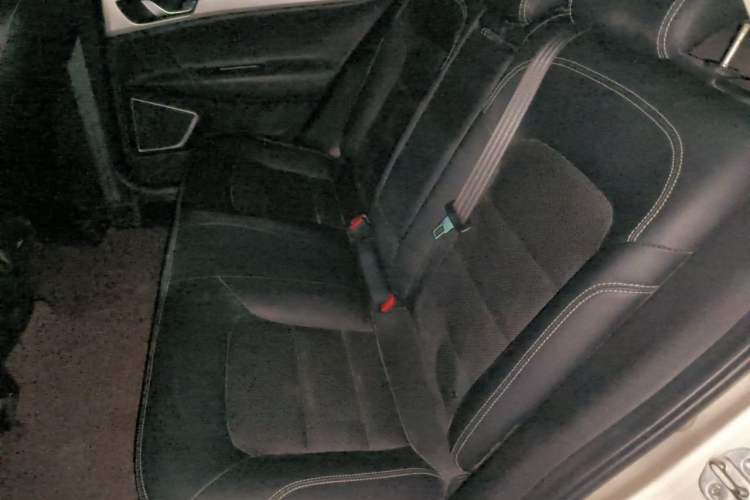 Used Geely Auto Emgrand GL 2017 1.8L Manual Elite Model Left Rear Seat