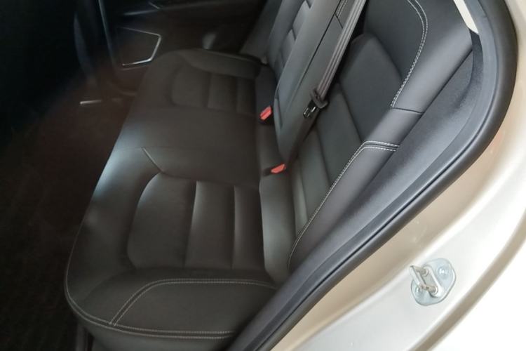 Used Geely Auto Emgrand GL 2017 1.8L DCT Elite Model Left Rear Seat