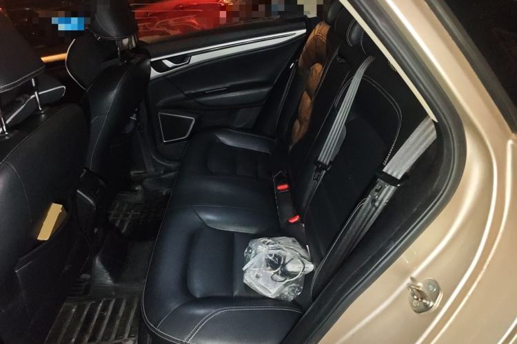 Used Geely Auto Emgrand GL 2017 1.8L Manual Elite Model Left Rear Seat