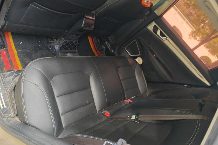 Used Geely Auto Emgrand GL 2017 1.8L Manual Elite Model Left Rear Seat