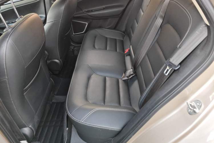Used Geely Auto Emgrand GL 2017 1.8L Manual Elite Model Left Rear Seat