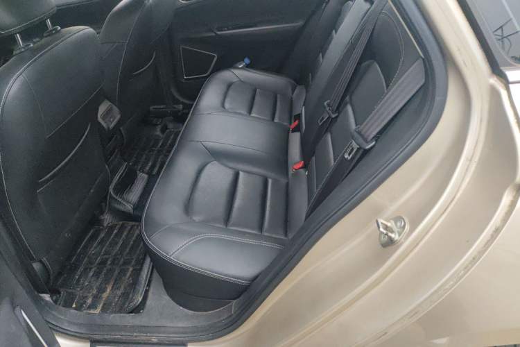 Used Geely Auto Emgrand GL 2017 1.8L DCT Elite Model Left Rear Seat