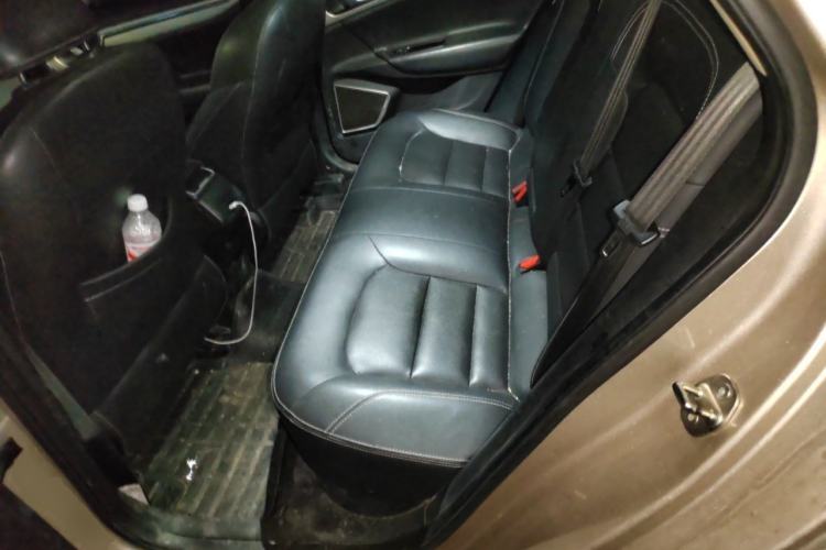 Used Geely Auto Emgrand GL 2017 1.3T DCT Elite Model Left Rear Seat