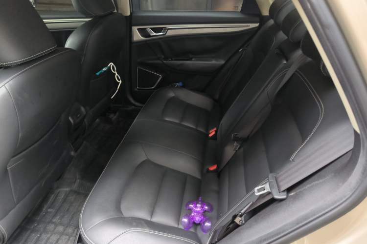Used Geely Auto Emgrand GL 2017 1.3T Manual Elite Model Left Rear Seat