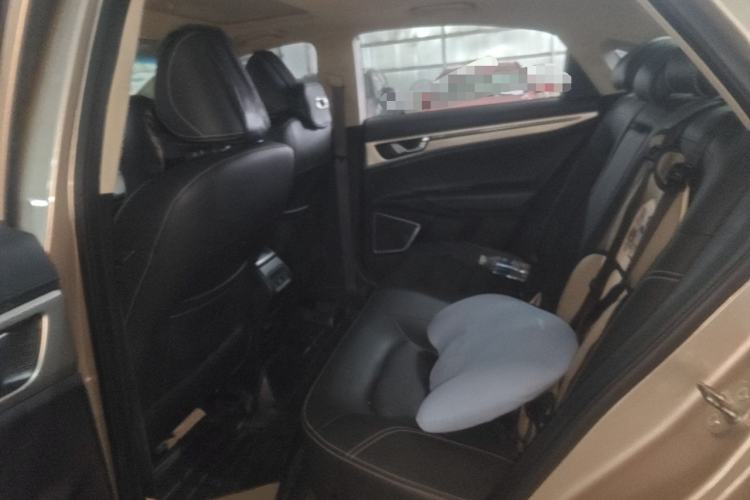 Used Geely Auto Emgrand GL 2017 1.8L DCT Elite Model Left Rear Seat