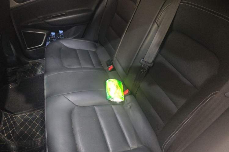 Used Geely Auto Emgrand GL 2017 1.8L DCT Elite Model Left Rear Seat