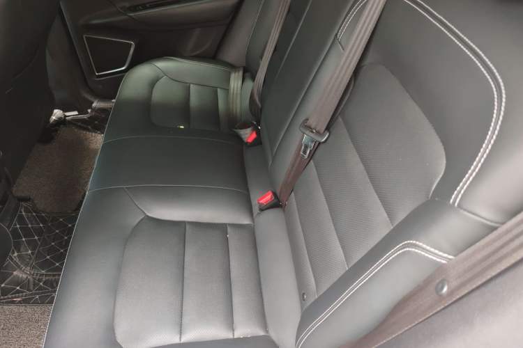 Used Geely Auto Emgrand GL 2017 1.8L DCT Elite Model Left Rear Seat